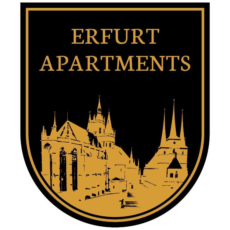 Suite An Der Furt Erfurt Exteriér fotografie